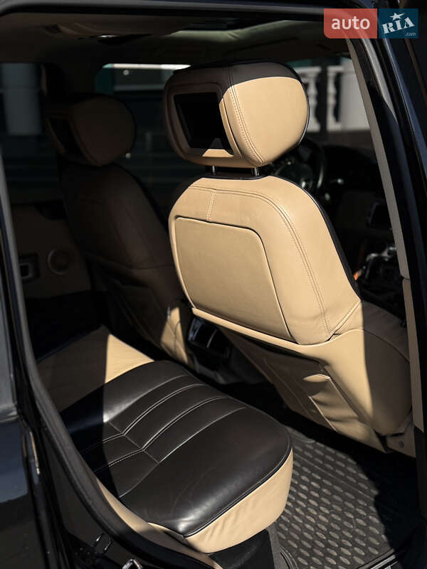 Внедорожник / Кроссовер Land Rover Range Rover 2005 в Черкассах фото 8 Внедорожник / Кроссовер Land Rover Range Rover 2005 в Черкассах