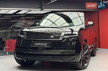 Внедорожник / Кроссовер Land Rover Range Rover 2023 в 