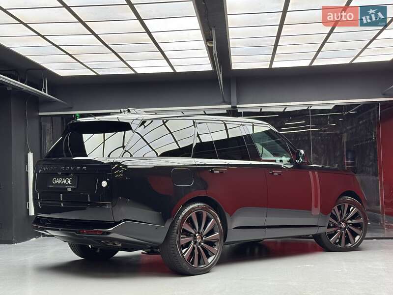 Внедорожник / Кроссовер Land Rover Range Rover 2023 в Киеве фото 18 Внедорожник / Кроссовер Land Rover Range Rover 2023 в Киеве