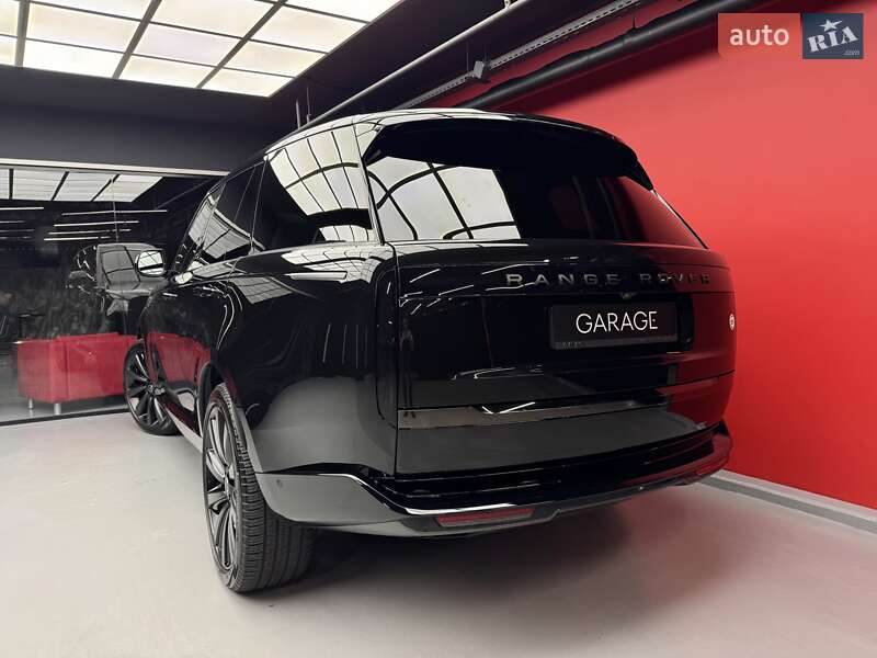 Внедорожник / Кроссовер Land Rover Range Rover 2023 в Киеве фото 19 Внедорожник / Кроссовер Land Rover Range Rover 2023 в Киеве