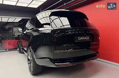 Внедорожник / Кроссовер Land Rover Range Rover 2023 в 