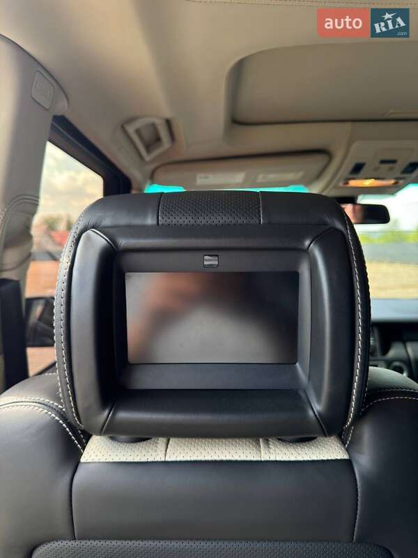 Внедорожник / Кроссовер Land Rover Range Rover 2011 в Иршаве фото 13 Внедорожник / Кроссовер Land Rover Range Rover 2011 в Иршаве