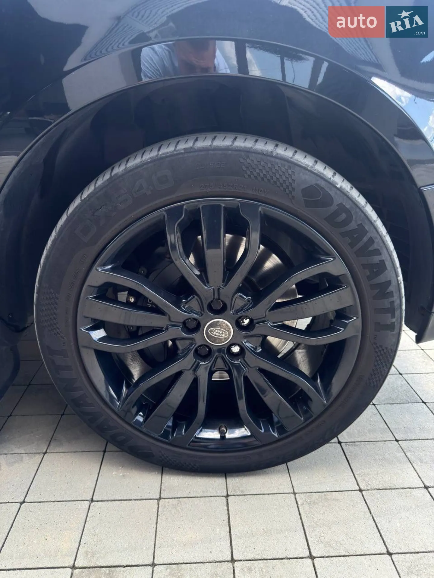 2011 Land Rover Range Rover - мініатюра 18