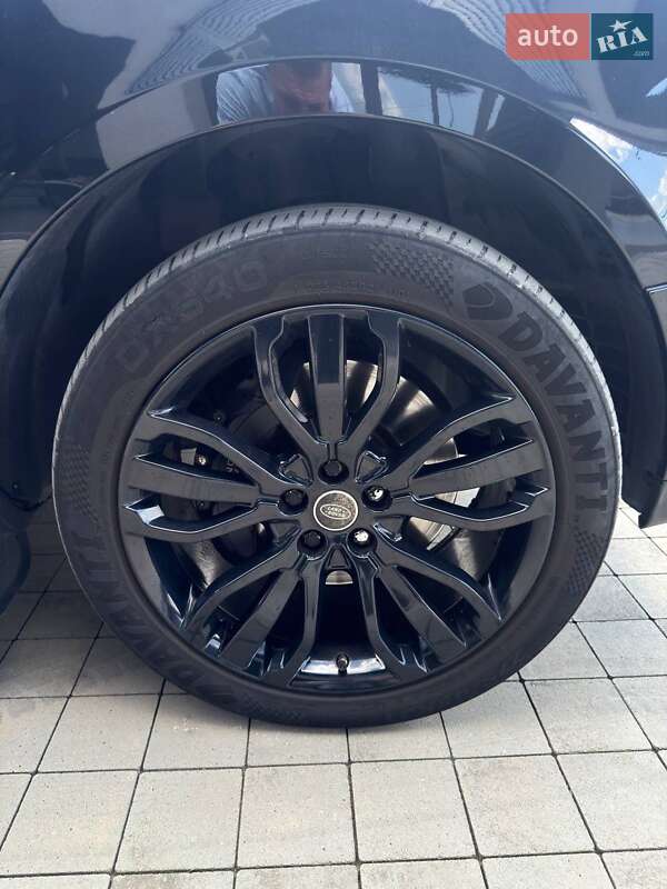 Внедорожник / Кроссовер Land Rover Range Rover 2011 в Иршаве фото 18 Внедорожник / Кроссовер Land Rover Range Rover 2011 в Иршаве