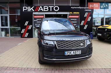 Внедорожник / Кроссовер Land Rover Range Rover 2021 в Львове