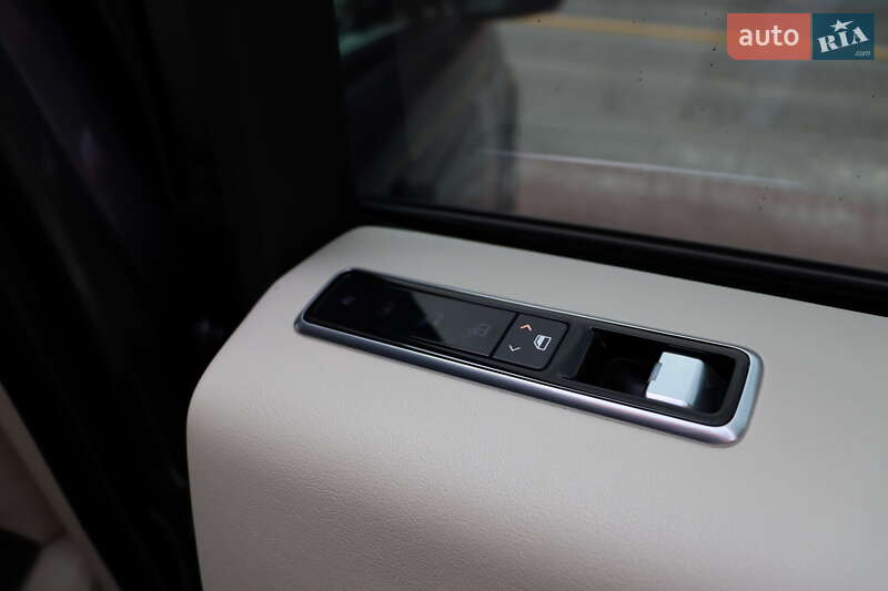 Позашляховик / Кросовер Land Rover Range Rover 2021 в Львові