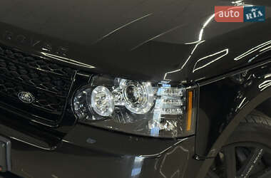 Внедорожник / Кроссовер Land Rover Range Rover 2012 в 