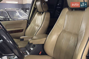 Внедорожник / Кроссовер Land Rover Range Rover 2012 в 