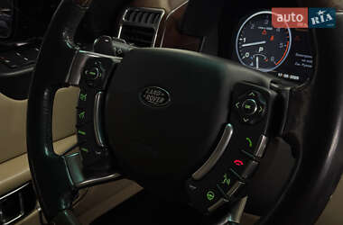 Внедорожник / Кроссовер Land Rover Range Rover 2012 в 
