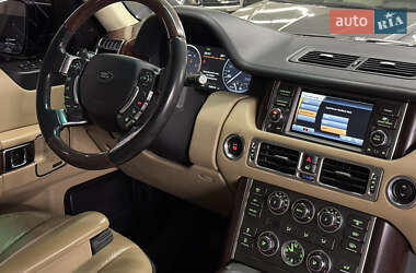 Внедорожник / Кроссовер Land Rover Range Rover 2012 в 