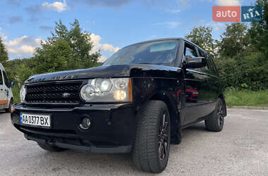 Внедорожник / Кроссовер Land Rover Range Rover 2006 в 