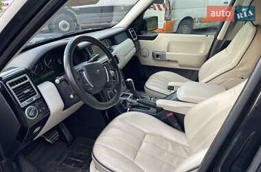 Внедорожник / Кроссовер Land Rover Range Rover 2006 в 