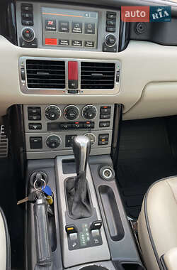 Внедорожник / Кроссовер Land Rover Range Rover 2006 в 