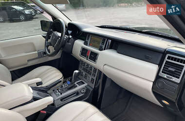 Внедорожник / Кроссовер Land Rover Range Rover 2006 в 