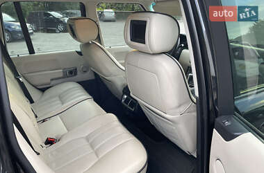 Внедорожник / Кроссовер Land Rover Range Rover 2006 в 