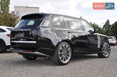 Внедорожник / Кроссовер Land Rover Range Rover 2024 в 