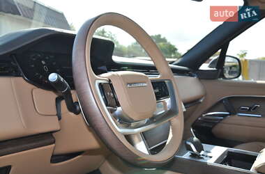 Внедорожник / Кроссовер Land Rover Range Rover 2024 в 