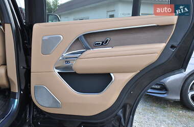 Внедорожник / Кроссовер Land Rover Range Rover 2024 в 