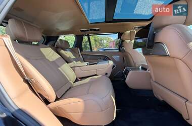 Внедорожник / Кроссовер Land Rover Range Rover 2024 в 