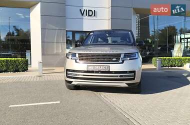 Позашляховик / Кросовер Land Rover Range Rover 2023 в 