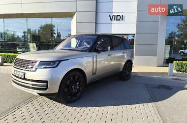 Позашляховик / Кросовер Land Rover Range Rover 2023 в 