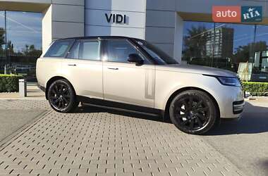 Позашляховик / Кросовер Land Rover Range Rover 2023 в 