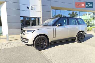 Позашляховик / Кросовер Land Rover Range Rover 2023 в 