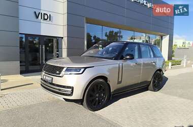 Позашляховик / Кросовер Land Rover Range Rover 2023 в 