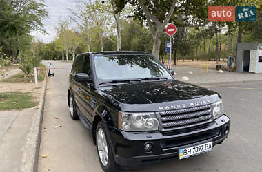 Внедорожник / Кроссовер Land Rover Range Rover 2006 в Одессе