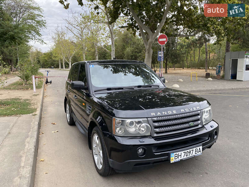 Land Rover Range Rover 2006