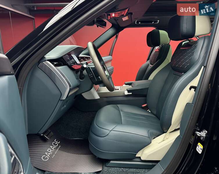 Внедорожник / Кроссовер Land Rover Range Rover 2023 в Киеве фото 27 Внедорожник / Кроссовер Land Rover Range Rover 2023 в Киеве