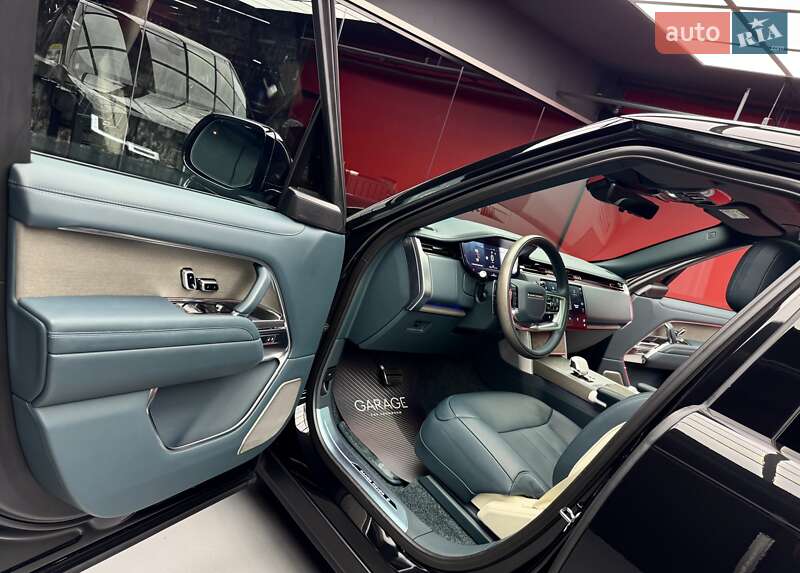 Внедорожник / Кроссовер Land Rover Range Rover 2023 в Киеве фото 24 Внедорожник / Кроссовер Land Rover Range Rover 2023 в Киеве
