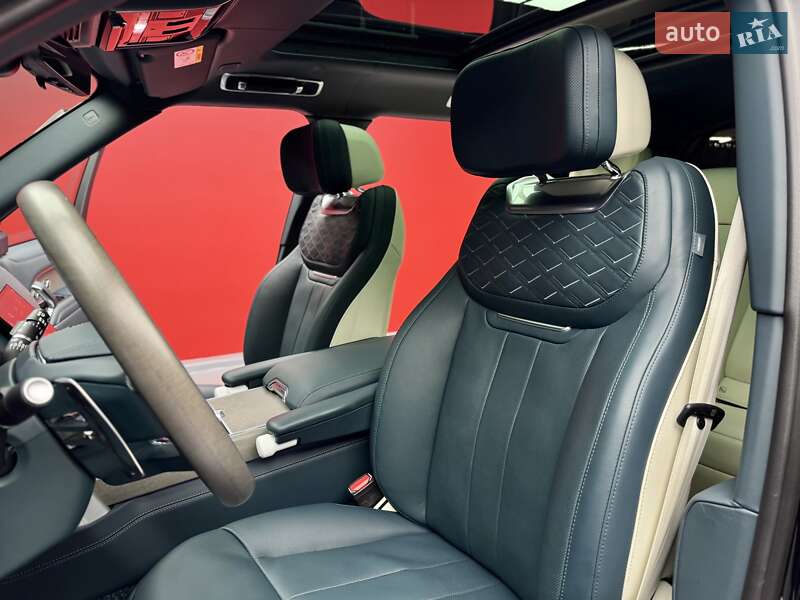 Внедорожник / Кроссовер Land Rover Range Rover 2023 в Киеве фото 28 Внедорожник / Кроссовер Land Rover Range Rover 2023 в Киеве