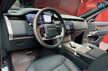 Внедорожник / Кроссовер Land Rover Range Rover 2023 в 