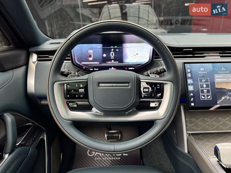 Внедорожник / Кроссовер Land Rover Range Rover 2023 в Киеве фото 30 Внедорожник / Кроссовер Land Rover Range Rover 2023 в Киеве