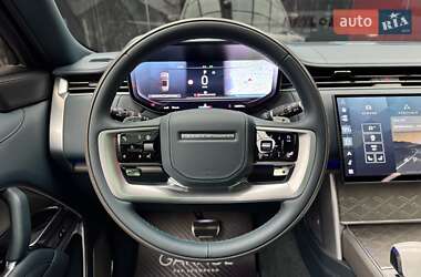 Внедорожник / Кроссовер Land Rover Range Rover 2023 в 