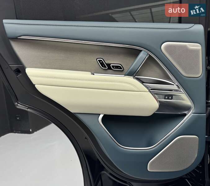 Внедорожник / Кроссовер Land Rover Range Rover 2023 в Киеве фото 41 Внедорожник / Кроссовер Land Rover Range Rover 2023 в Киеве