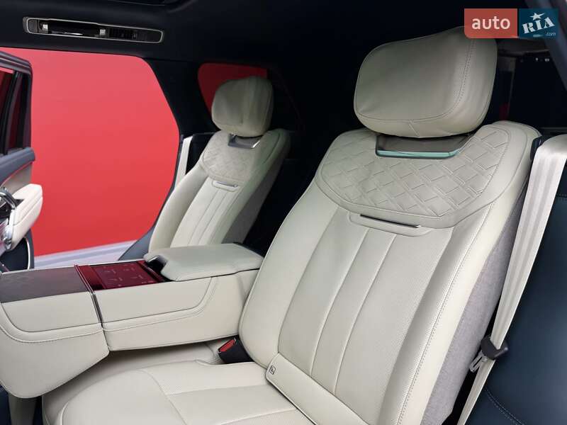 Внедорожник / Кроссовер Land Rover Range Rover 2023 в Киеве фото 43 Внедорожник / Кроссовер Land Rover Range Rover 2023 в Киеве