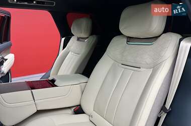 Внедорожник / Кроссовер Land Rover Range Rover 2023 в 