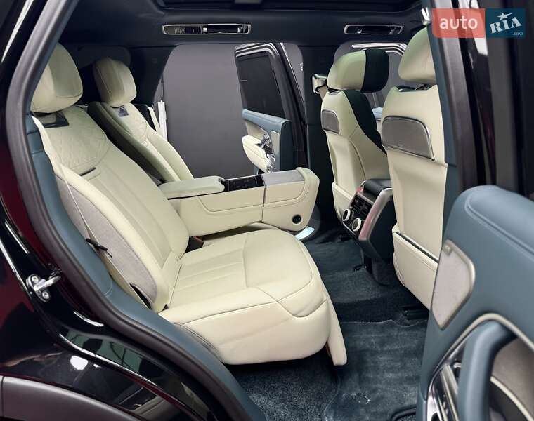 Внедорожник / Кроссовер Land Rover Range Rover 2023 в Киеве фото 50 Внедорожник / Кроссовер Land Rover Range Rover 2023 в Киеве