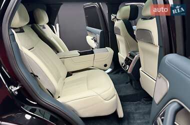 Внедорожник / Кроссовер Land Rover Range Rover 2023 в 