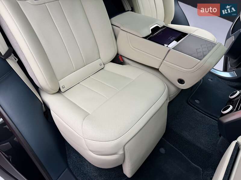 Внедорожник / Кроссовер Land Rover Range Rover 2023 в Киеве фото 52 Внедорожник / Кроссовер Land Rover Range Rover 2023 в Киеве