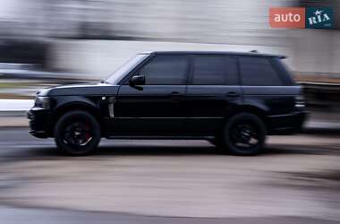 Позашляховик / Кросовер Land Rover Range Rover 2008 в Києві