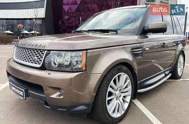 Внедорожник / Кроссовер Land Rover Range Rover 2011 в 