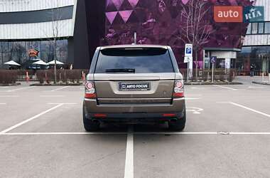 Внедорожник / Кроссовер Land Rover Range Rover 2011 в 