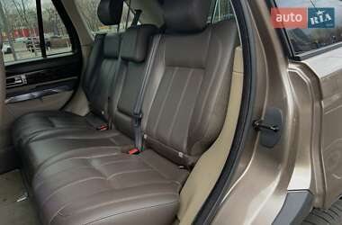Внедорожник / Кроссовер Land Rover Range Rover 2011 в 