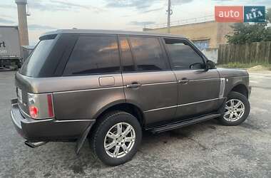 Внедорожник / Кроссовер Land Rover Range Rover 2008 в 