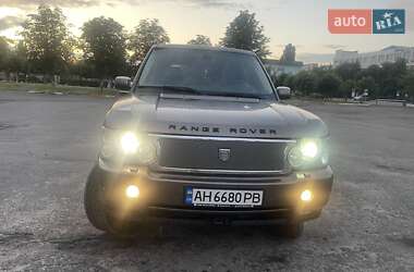 Внедорожник / Кроссовер Land Rover Range Rover 2008 в 
