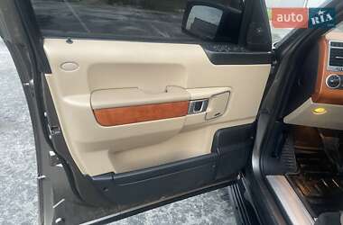 Внедорожник / Кроссовер Land Rover Range Rover 2008 в 