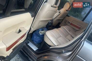 Внедорожник / Кроссовер Land Rover Range Rover 2008 в 